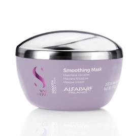 ALFAPARF SEMI DI LINO SMOOTH smoothing mask 200 ml