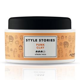 ALFAPARF STYLE STORIES funk clay 100 ml