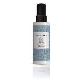 Gel de Fixação Extrema Style Stories Alfaparf Milano Sea Spray (150 ml)