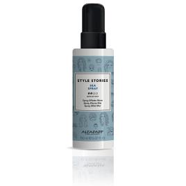 Gel de Fixação Extrema Style Stories Alfaparf Milano Sea Spray (150 ml)