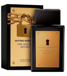 Antonio Banderas The Golden Secret For Men - Eau de Toilette -  50Ml