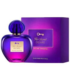 Her Secret Desire - Eau de Toilette - 50Ml