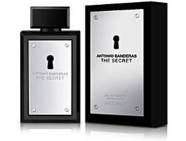 Perfume ANTONIO BANDERAS The Secret Eau de Toilette (200 ml)