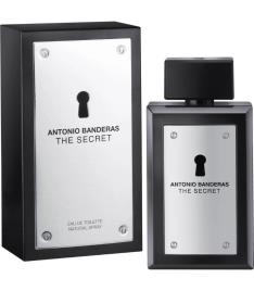 Antonio Banderas The Secret Men - Eau de Toilette - 200Ml