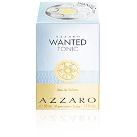 WANTED TONIC eau de toilette vaporizador 50 ml