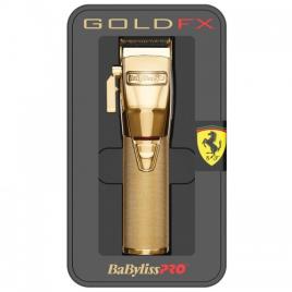 BaByliss Pro Ferrari Gold Clipper GoldFx