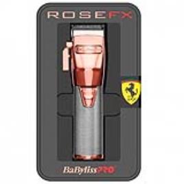 BaByliss Pro Ferrari Rose Gold Clipper RoseFx
