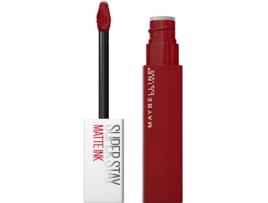 Batom Superstay Matte Ink  340 Exhilarator (5 ml)