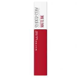 Batom Superstay Matte Ink  Nº 325 Shot Caller (5 ml)