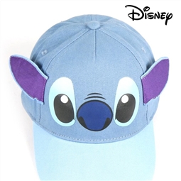 Boné Infantil Stitch Disney 77747 (53 cm