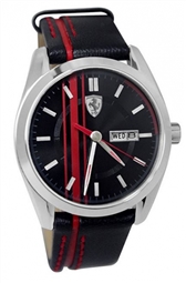 Conjunto Ferrari® Scuderia Black C/ Port