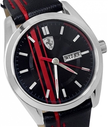 Conjunto Ferrari® Scuderia Black C/ Port