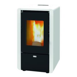 Salamandra de pellet migno 6 kw