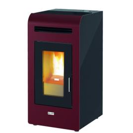 Salamandra de pellet  14c 13 kw