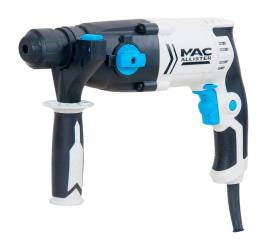 Martelo perfurador 600 w mac allister