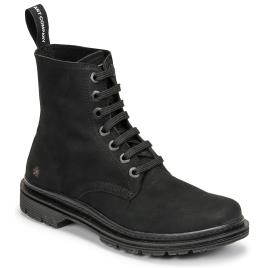 Art  Botas baixas BIRMINGHAM  Preto Disponível em tamanho para senhora. 36,37,38,39,40,41,42,43,44,45,46.Mulher > Sapatos > Botins