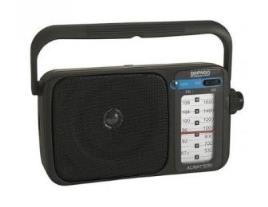 RADIO PORTATIL ANALOGICO DAEWOO DRP-123 REF.DBF153