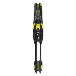 Fischer Race Pro Skate Ifp Nordic Ski Bindings Preto