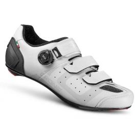 Crono Shoes Cr-3-22 Composit Road Shoes Branco EU 43