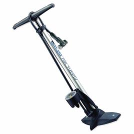 Giyo Gf-31p Dvn Floor Pump Prateado