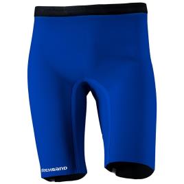 Rehband Qd Thermal 1.5 Mm Short Pants Azul S