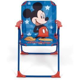 Mickey Cadeira Dobrável Infantil