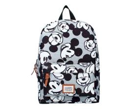 Mochila Mickey Mouse Never Look Back