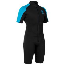 Shorty de Snorkeling Neoprene 2mm Homem