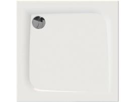 Base de Duche ALLIBERT Jacana 2  (80 x 80 cm - Branco)