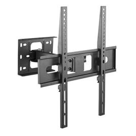 Cromad Soporte de Pared con Brazo para TV de 32-55 - Giratorio, Inclinable - Peso Max 25Kg - VESA 400x400mm