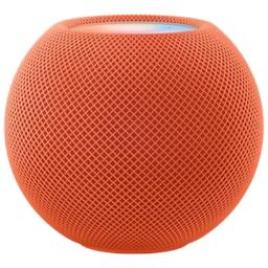 Apple Homepod Mini Laranja - Assistente Smart Home