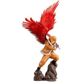 Kotobukiya Figure My Hero Academia Artfx J Hawks Bonus Edition