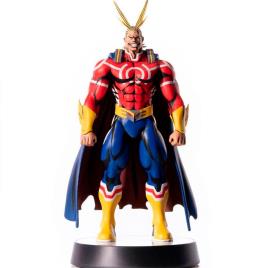 First 4 Figures Figure My Hero Academia All Might Silver Age