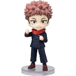 Tamashi Nations Figure Jujutsu Kaisen Figuarts Mini Yuji Itadori
