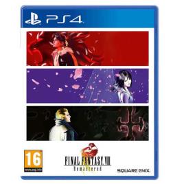 Koch Media Final Fantasy Viii Remastered Ps4 Game Colorido