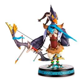 First 4 Figures Figure The Legend Of Zelda Breath Of The Wild Revali Collector´s Edition