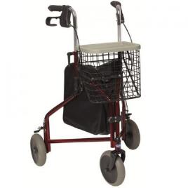 Andarilho 3 Rodas Delta Invacare