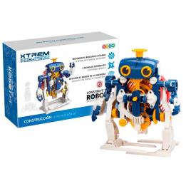 Construa seu Robô 3 em 1