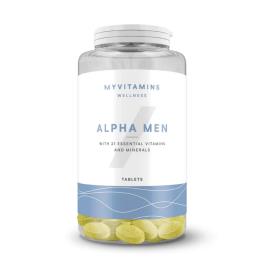 Alpha Men Multivitamínico - 120tabs