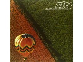 Vinil Sky  - The Great Balloon Race