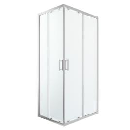 Cabine de duche retangular transparente beloya” 195 x 70 x 100 cm