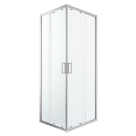 Cabine de duche retangular transparente beloya” 195 x 70 x 90 cm