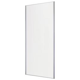 Porta de correr 90cm branco