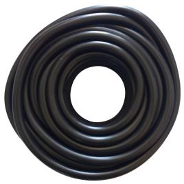 Rolo h03vvf 2 x 0,75 - 25 metros, preto