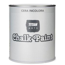 Tinta cera para giz titan 750ml