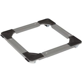 Suporte rolante extensivel