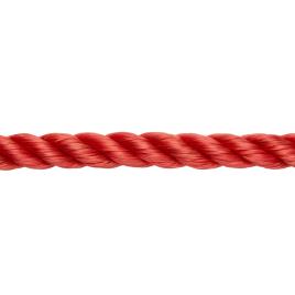 Corda  pp torcida  14 mm x 15 m