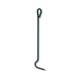 Espeto para lareira 46 cm