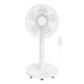 Ventilador de pie gunpo ø 36 cm plegable dc 