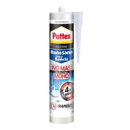 Selante de banhos secagem rápida transparente  280 ml